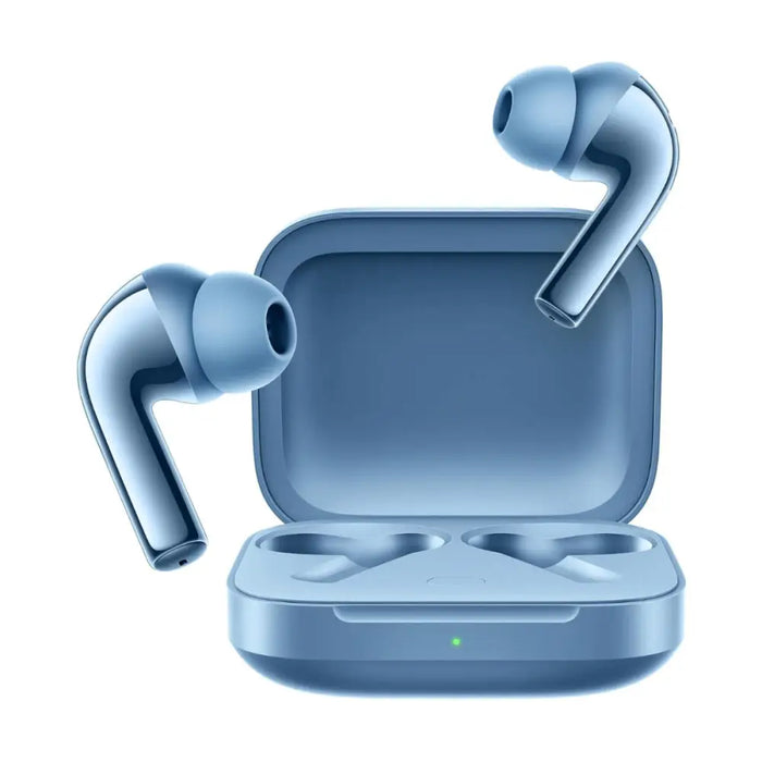 Безжични Слушалки с Кутия за Зареждане Oppo Enco X3i Син