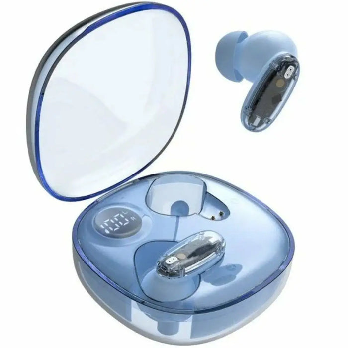 Безжични Слушалки с Кутия за Зареждане Mars Gaming MHIB2BL