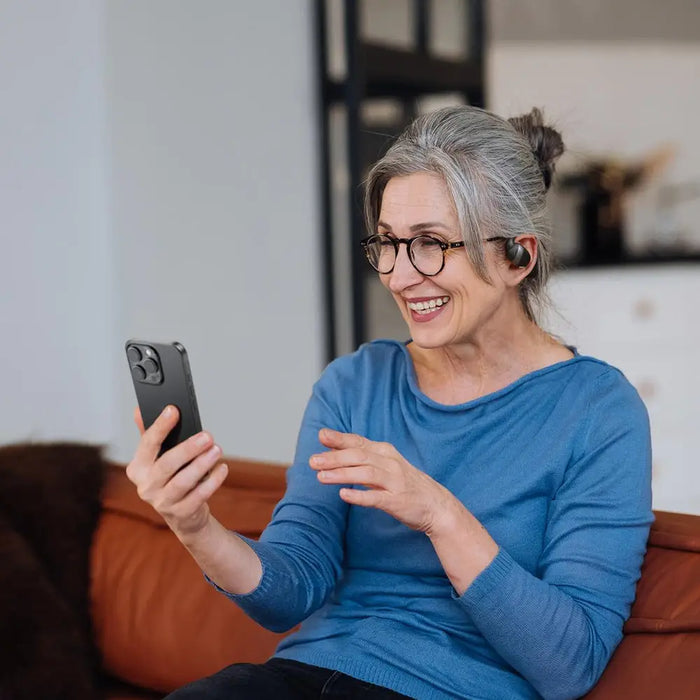 Безжични слушалки с отворено ухо Joyroom Openfree JR-OE4