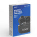 Безжични слушалки Savio TWS-02 PRO Черен black