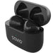 Безжични слушалки Savio TWS-02 PRO Черен black