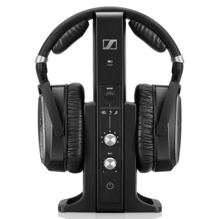 Безжични слушалки Sennheiser RS 195 820 mAh черни