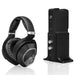 Безжични слушалки Sennheiser RS 195 820 mAh черни