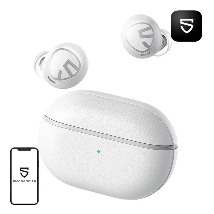 Безжични слушалки Soundpeats Free2 Classic Bluetooth 5.1