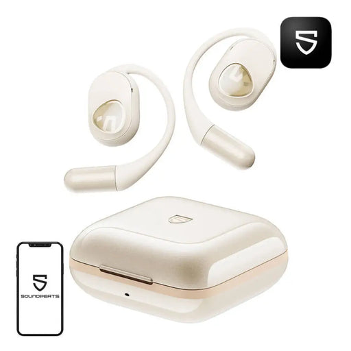 Безжични слушалки Soundpeats GoFree2+ Bluetooth 5.3 IPX5