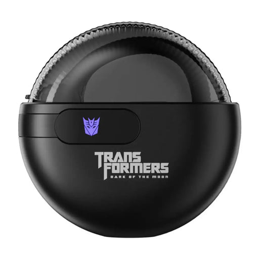 Безжични слушалки Transformers TF T09 Bluetooth 5.4 черни
