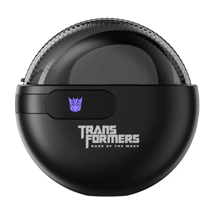 Безжични слушалки Transformers TF T09 Bluetooth 5.4 черни