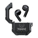 Безжични слушалки Transformers TF-T12 Bluetooth 5.3 черни