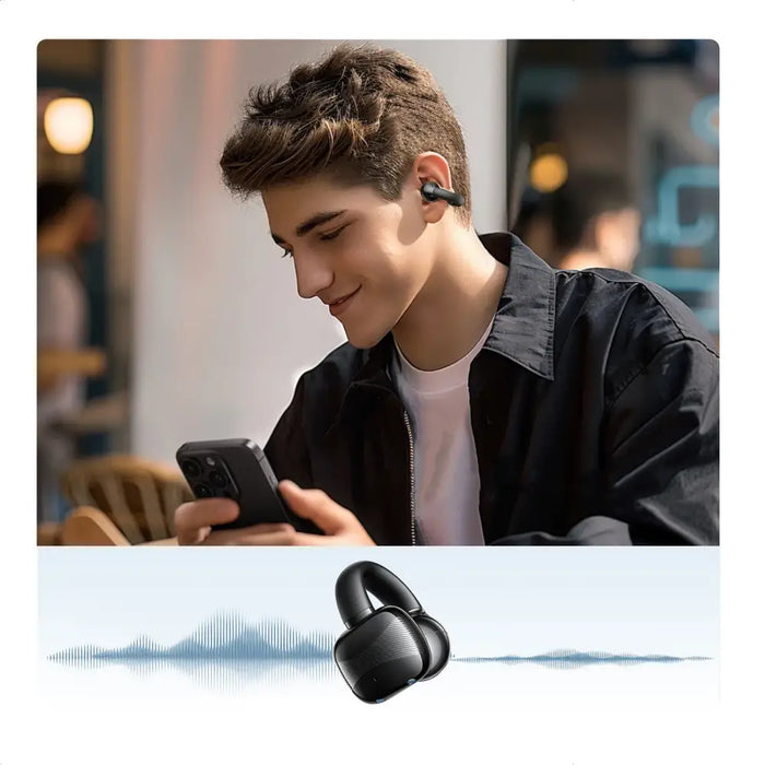 Безжични слушалки Ugreen HiTune S3 WS209 TWS черни