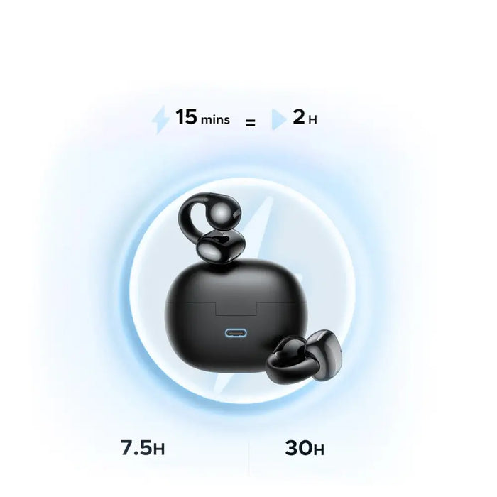 Безжични слушалки Ugreen HiTune S3 WS209 TWS черни