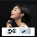 Безжични слушалки Ugreen HiTune S3 WS209 TWS черни