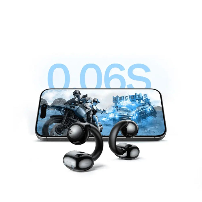 Безжични слушалки Ugreen HiTune S3 WS209 TWS черни