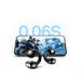 Безжични слушалки Ugreen HiTune S3 WS209 TWS черни