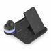 Безжично зарядно Aisens ASCH-15W4WC062-BK Черен 15 W