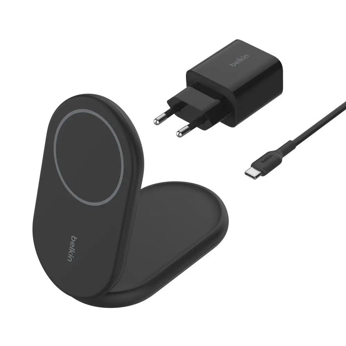 Безжично зарядно Belkin WIB007VFBK Черен
