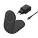 Безжично зарядно Belkin WIB007VFBK Черен