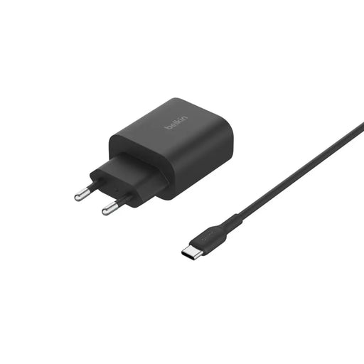 Безжично зарядно Belkin WIZ029VFBK Черен 15 W (1 броя)