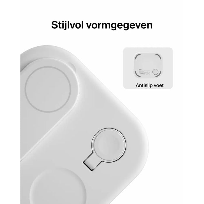 Безжично зарядно Belkin WIZ029VFWH