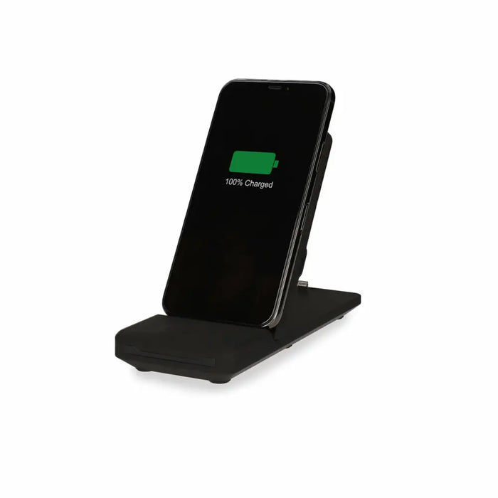 Безжично зарядно KSIX Apple compatible 15W