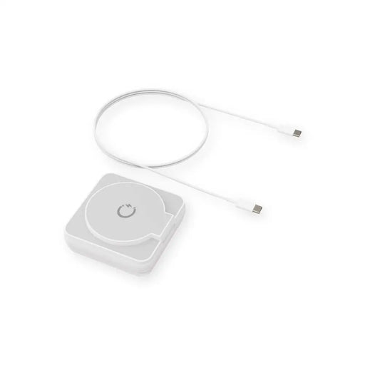 Безжично зарядно KSIX Cube 3en1