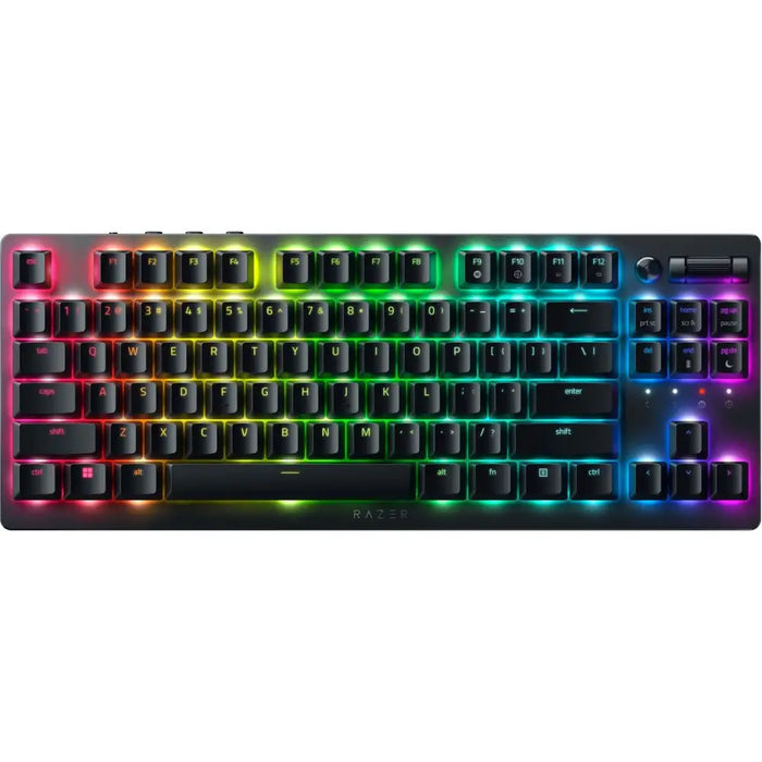 Безжична клавиатура Razer RZ03-04371100-R311 Черен Испанска
