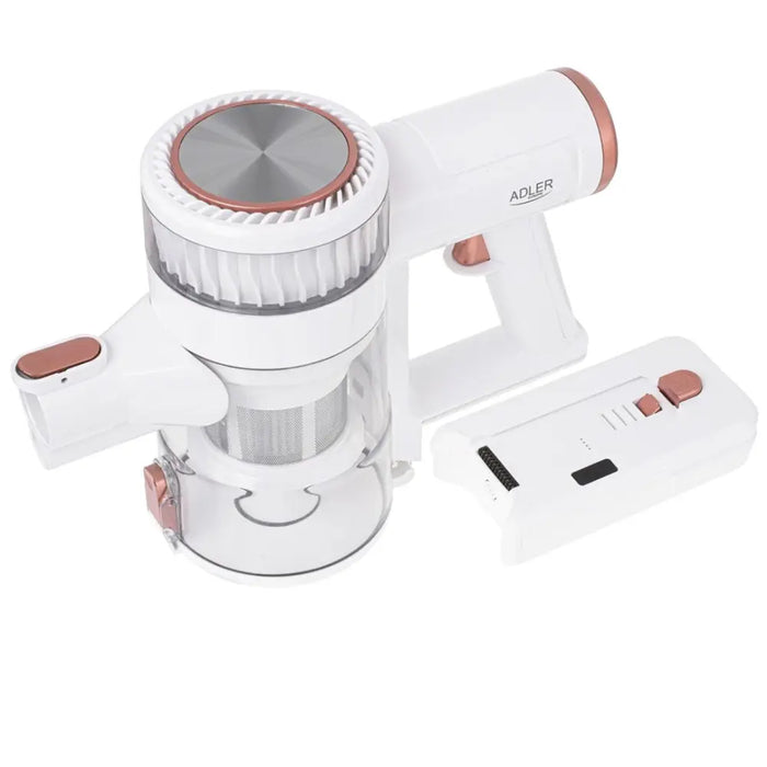 Безжична вертикална прахосмукачка ADLER AD 7079