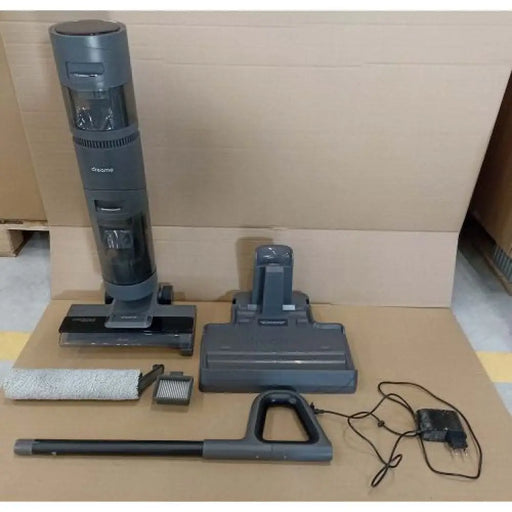 Безжична прахосмукачка Xiaomi Dreame H12 200W сива