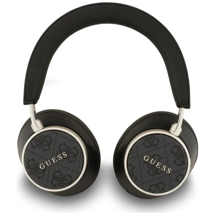 Безжични Bluetooth 4G слушалки Guess Classic Logo - Черни