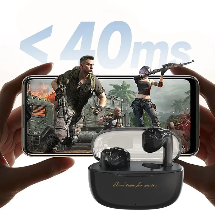 Безжични слушалки Dudao U8 TWS - Черни