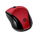 Безжична мишка HP 220 червена
