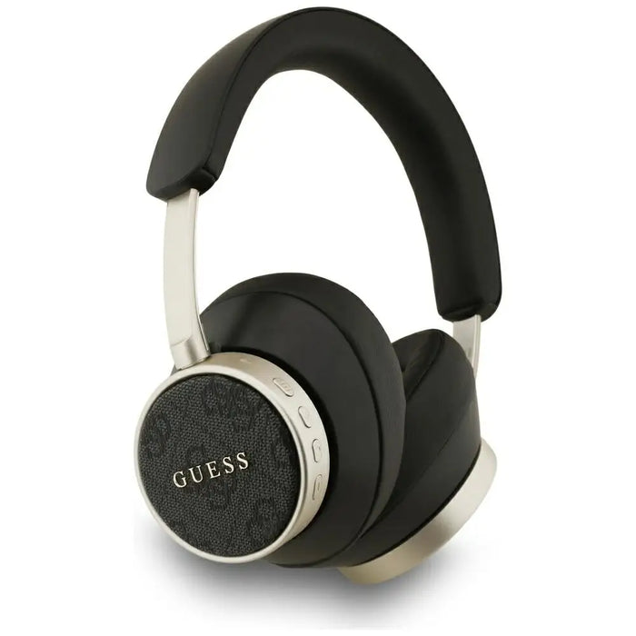 Безжични Bluetooth 4G слушалки Guess Classic Logo - Черни