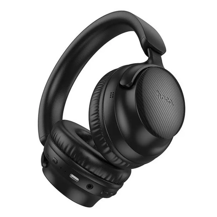 Безжични слушалки Hoco W53 Tone Черен