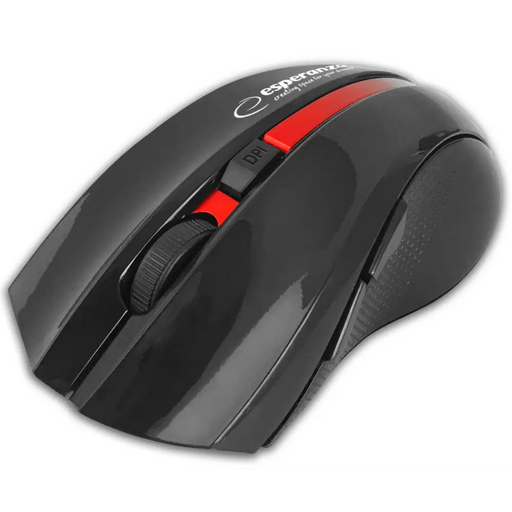 Безжична Bluetooth 6D мишка Esperanza EM129R черна