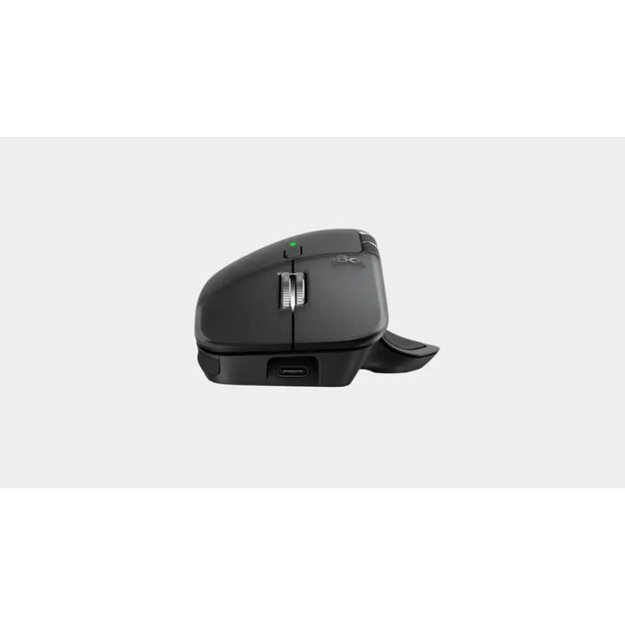 Безжична лазерна мишка LOGITECH MX MASTER 4 Graphite