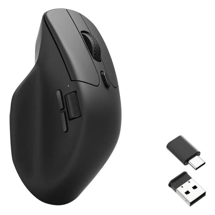 Безжична мишка Keychron M6 100-26000 DPI 800 mAh черна