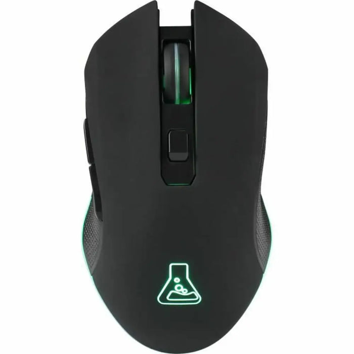 Безжична мишка The G-Lab Souris Черен