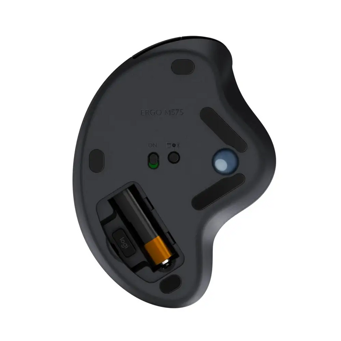 Безжична оптична мишка LOGITECH ERGO M575 Bluetooth