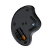 Безжична оптична мишка LOGITECH ERGO M575 Bluetooth
