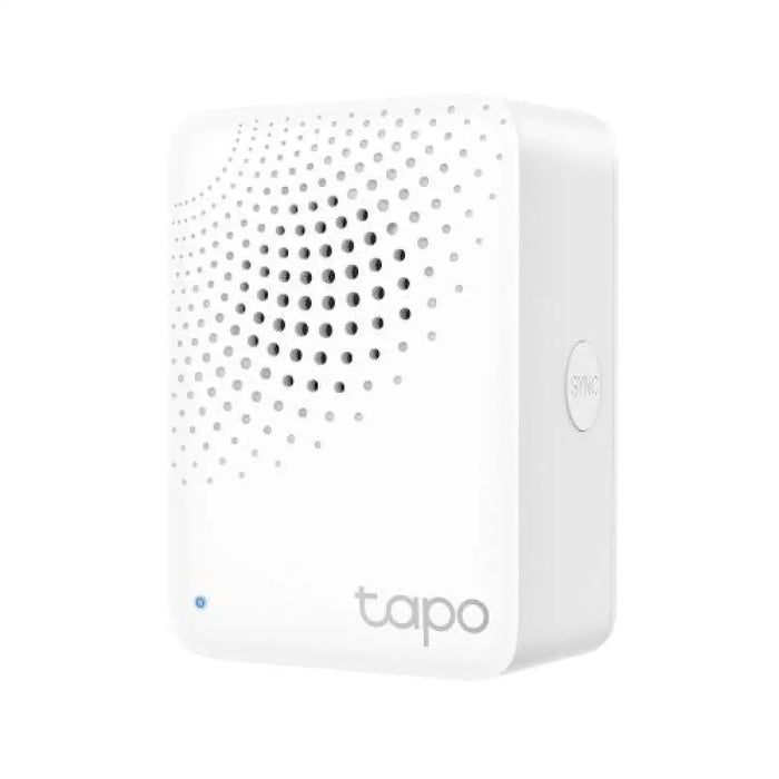 Безжичен смарт звънец TP-LINK H100 бял