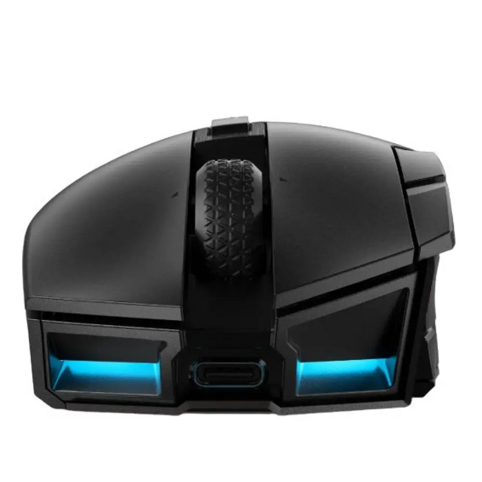 Безжична блутут мишка Corsair DARKSTAR RGB Черен