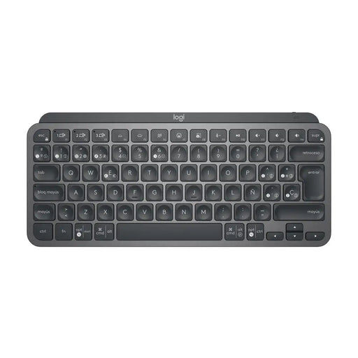 Безжична клавиатура Logitech MX Keys Mini for business