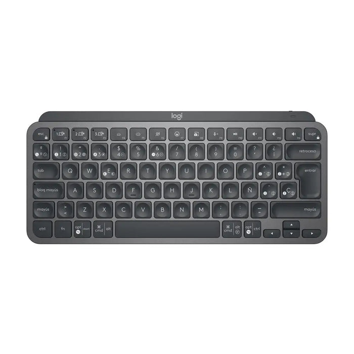 Безжична клавиатура Logitech MX Keys Mini for business