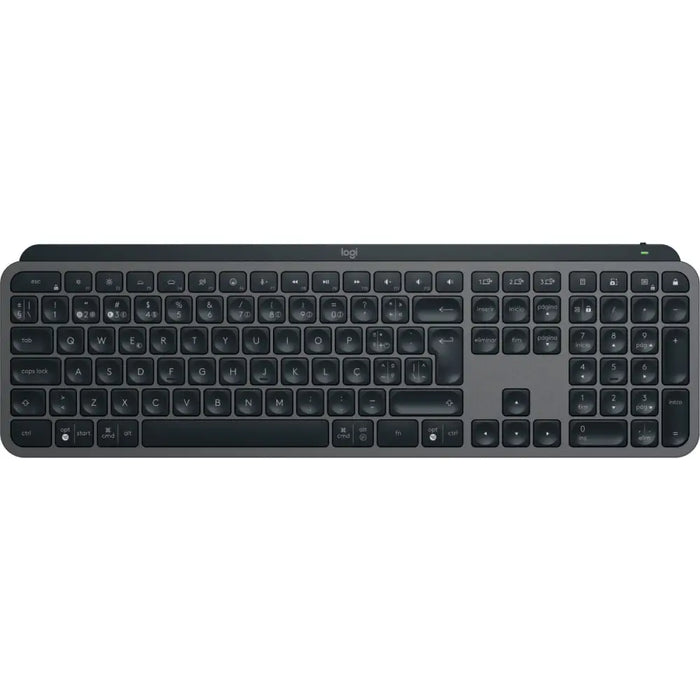 Безжична клавиатура Logitech 920-011579 Qwerty португалски