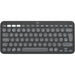 Безжична клавиатура Logitech 920-011843 Графит Испанска