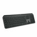 Безжична клавиатура Logitech MX Keys S Испанска Qwerty Сив