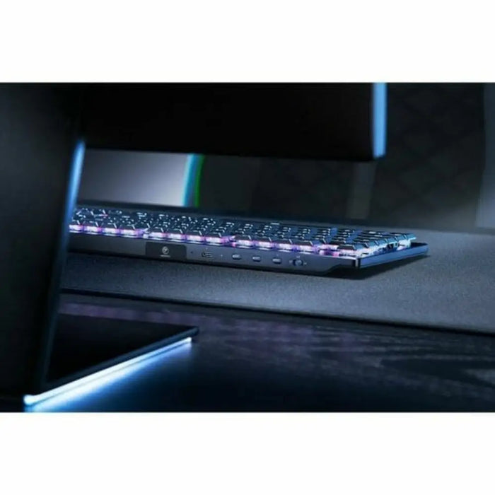 Безжична клавиатура Razer RZ03-04371100-R311 Черен Испанска