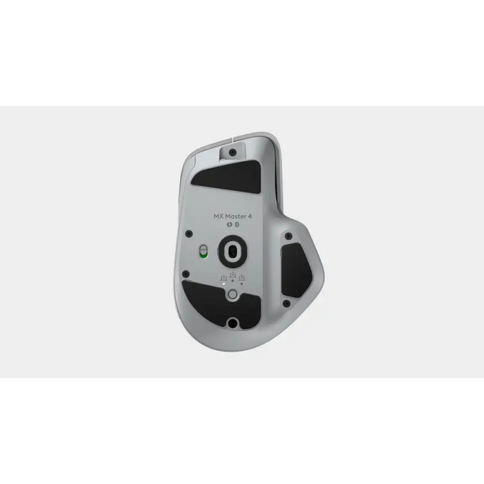 Безжична лазерна мишка LOGITECH MX MASTER 4 Pale Gray