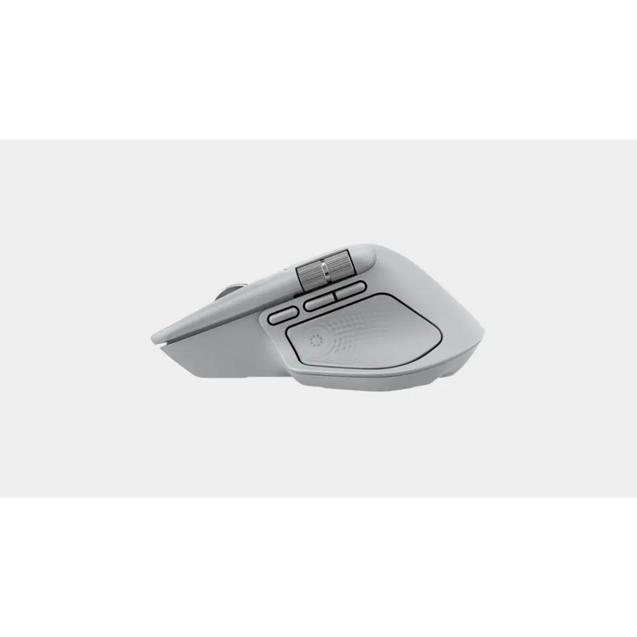 Безжична лазерна мишка LOGITECH MX MASTER 4 Pale Gray