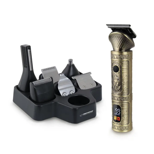 Безжична машинка за подстригване 7 в 1 Esperanza EBC006