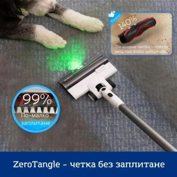 Безжична Прахосмукачка Tineco Pure ONE Station 5